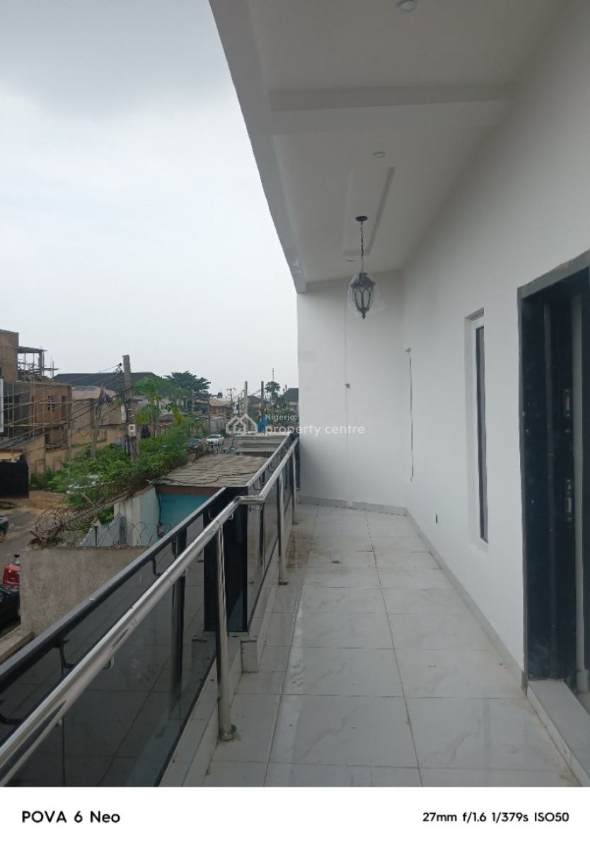 Massive 5 Bedroom Duplex with Boys Quarter, Gra Phase 2, Magodo, Lagos, Detached Duplex for Sale