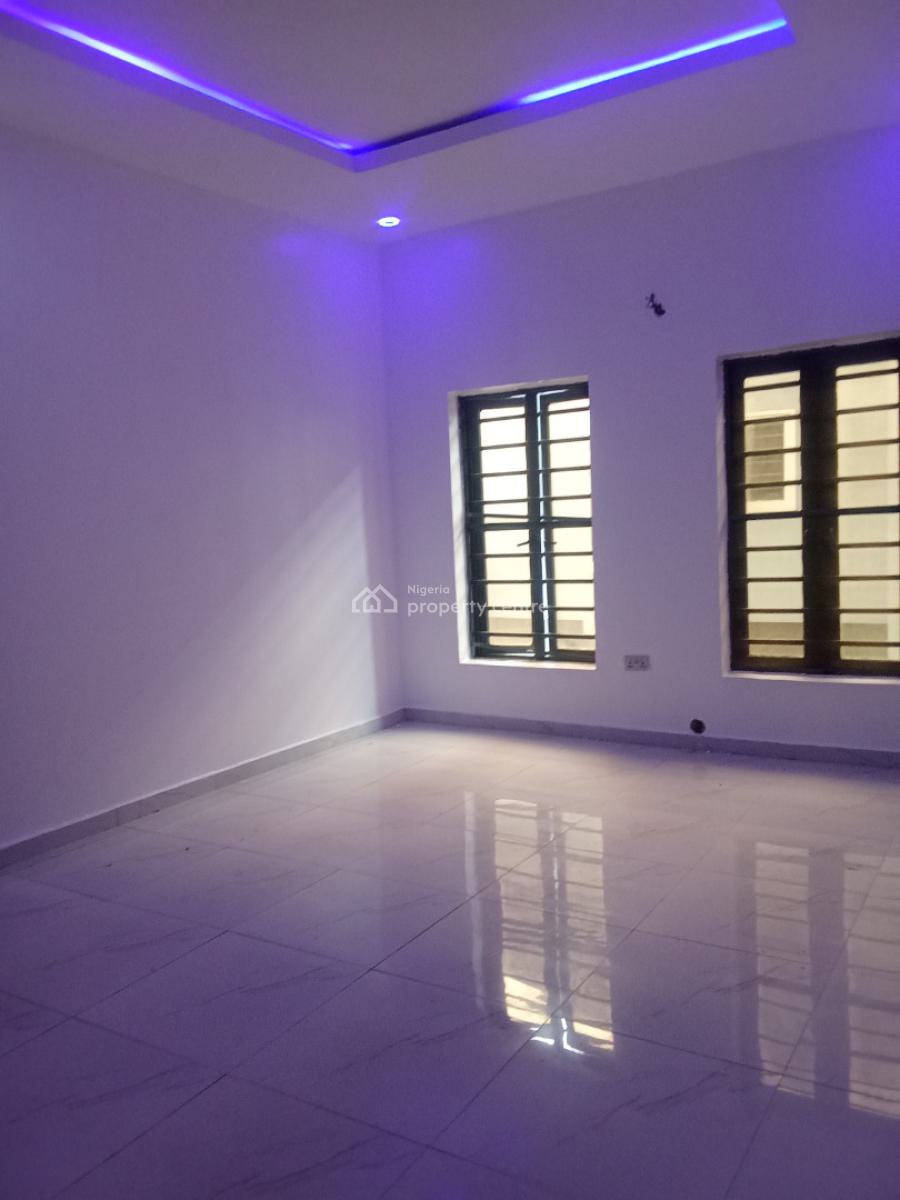 3 Bedrooms Duplex, Peace Zone Thera Estate, Sangotedo, Ajah, Lagos, Terraced Duplex for Rent