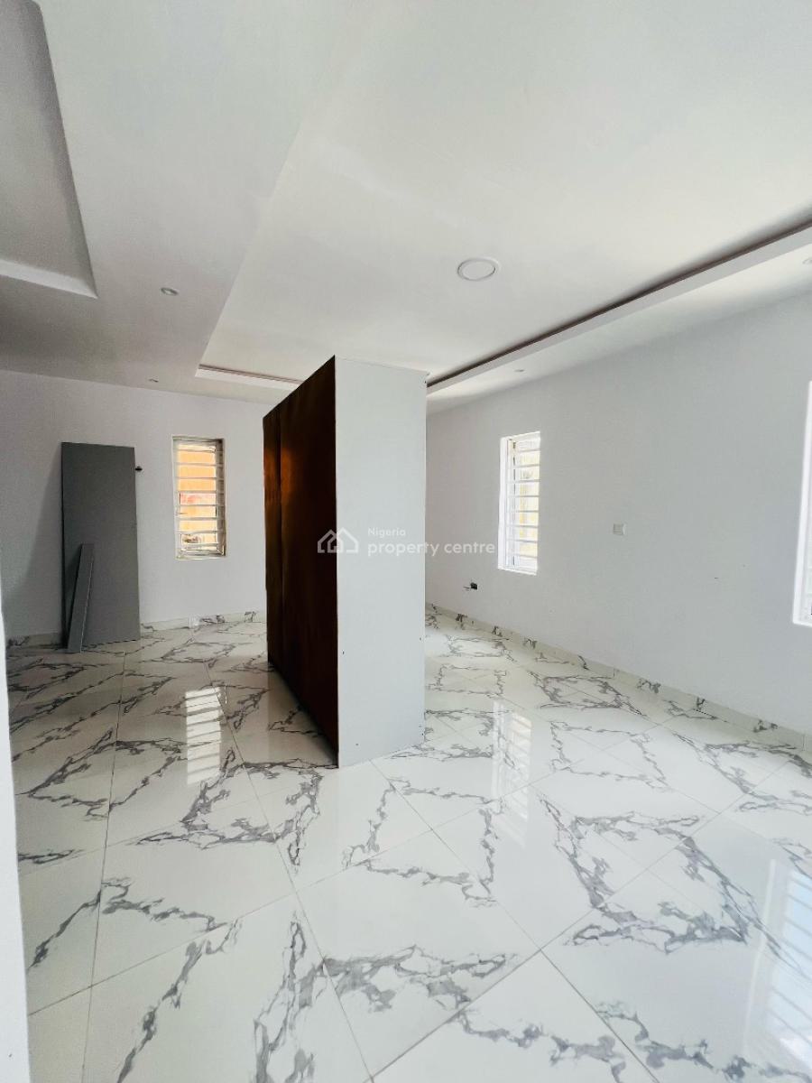 Newly Built 4 Bedroom Semi Detached Duplex Plus Bq, Maryland, Lagos, Semi-detached Duplex for Sale