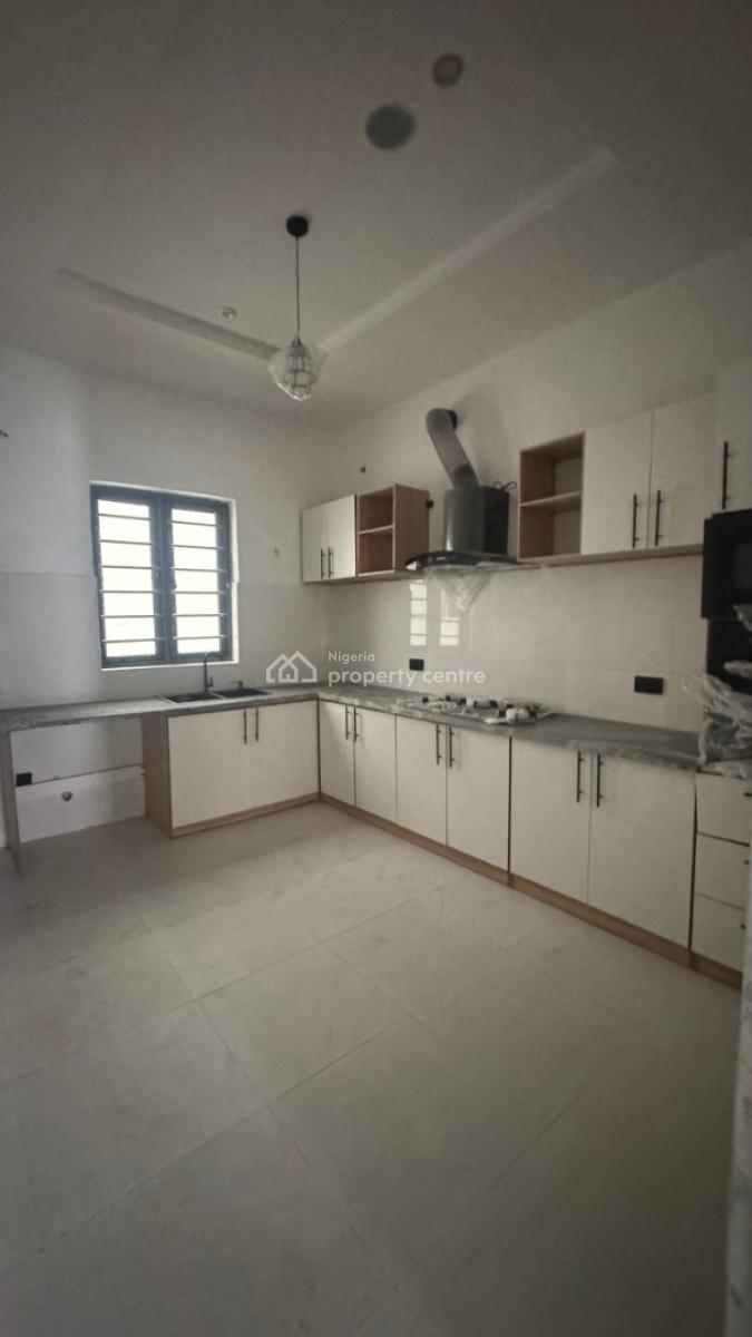 Luxury 4 Bedroom Duplex Semi-detached in a Communal Serene Compound, General Paint Behind Lekki Gardens Phase 5. Adesanya, Olokonla, Ajah, Lagos, Semi-detached Duplex for Rent