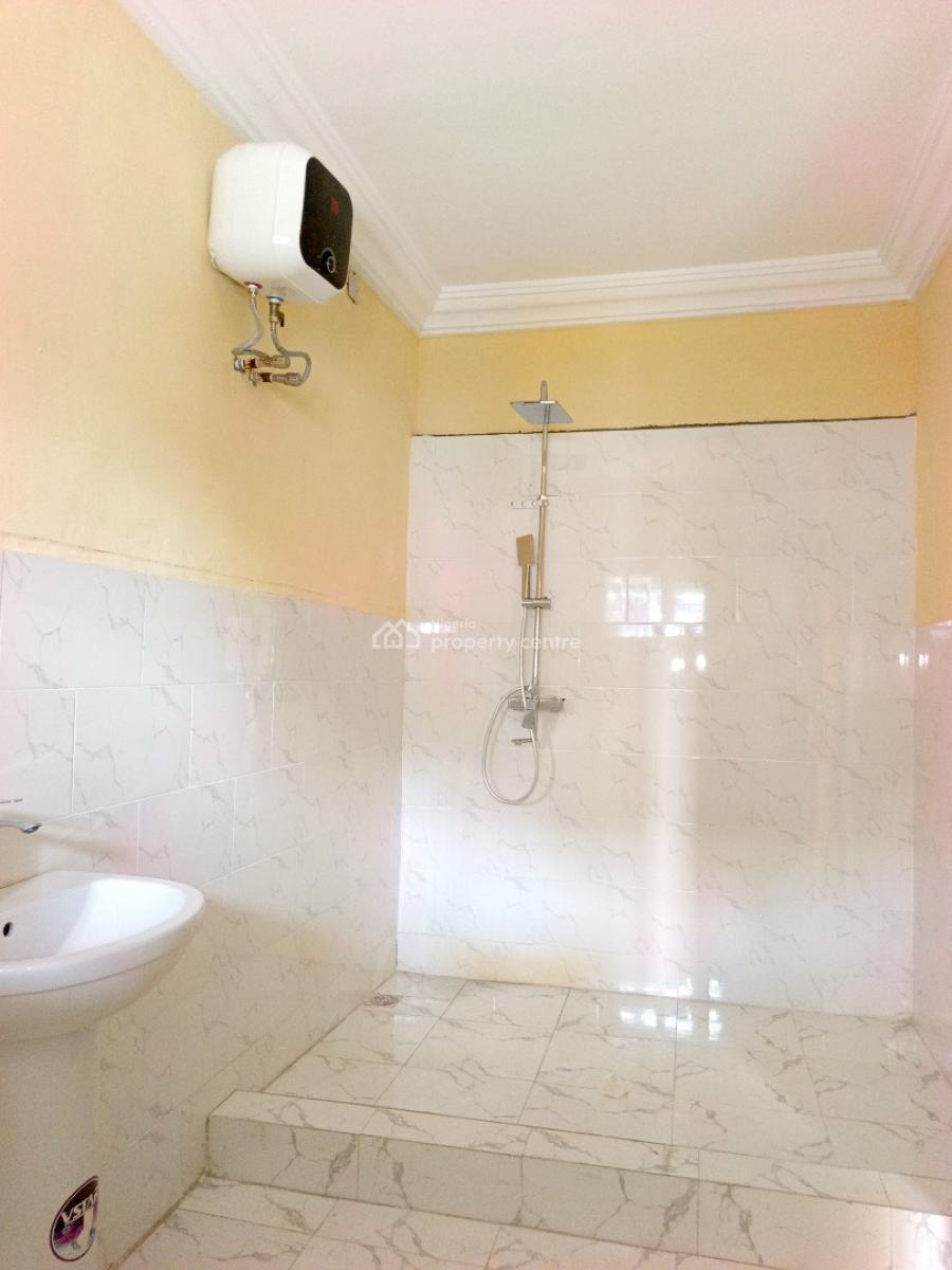 Smart Spacious Newly Built 5 Bedrooms Fully-duplex with 2 Bedrooms Bq, Abraham Adesanya, Ajah, Lagos, Semi-detached Duplex for Rent