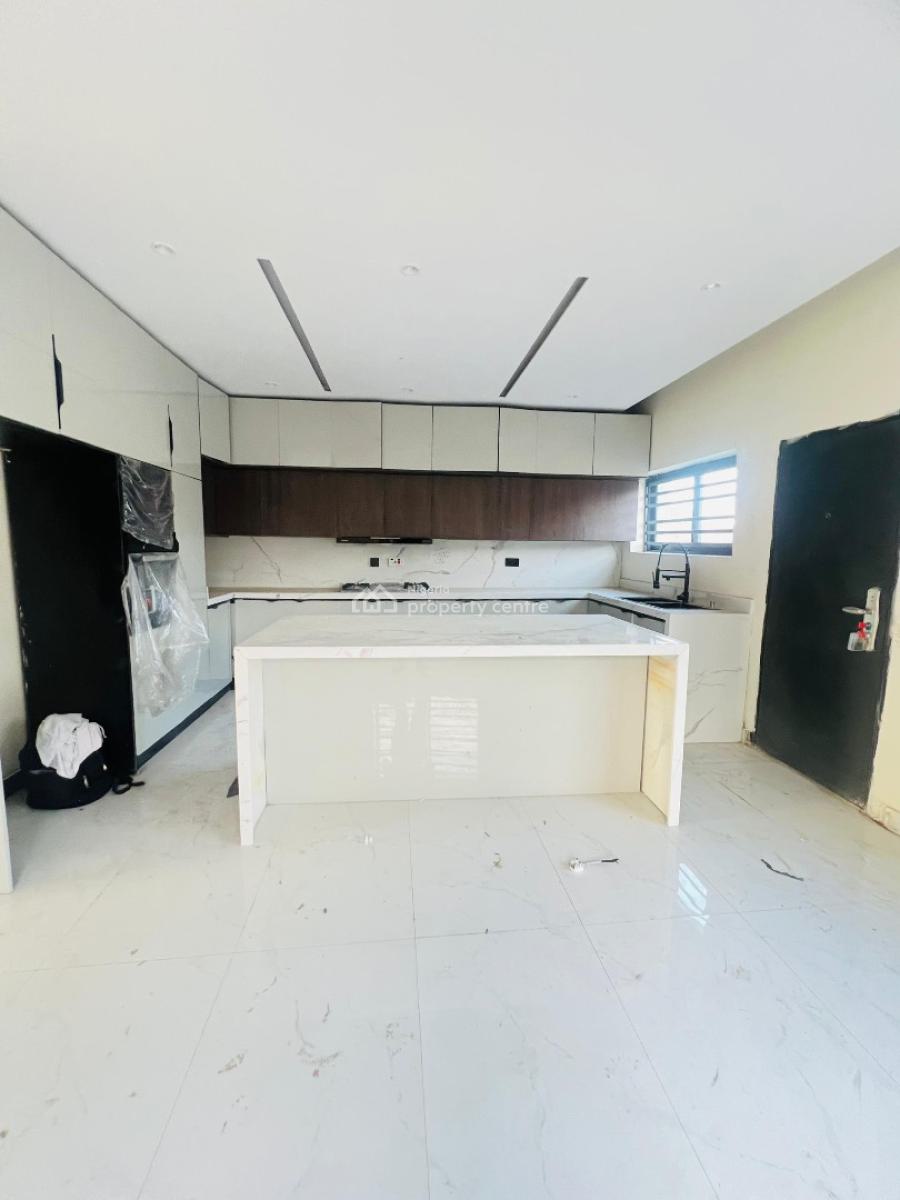 Newly Built 4 Bedroom Terraced Duplex Plus Bq, Maryland, Lagos, Terraced Duplex for Sale
