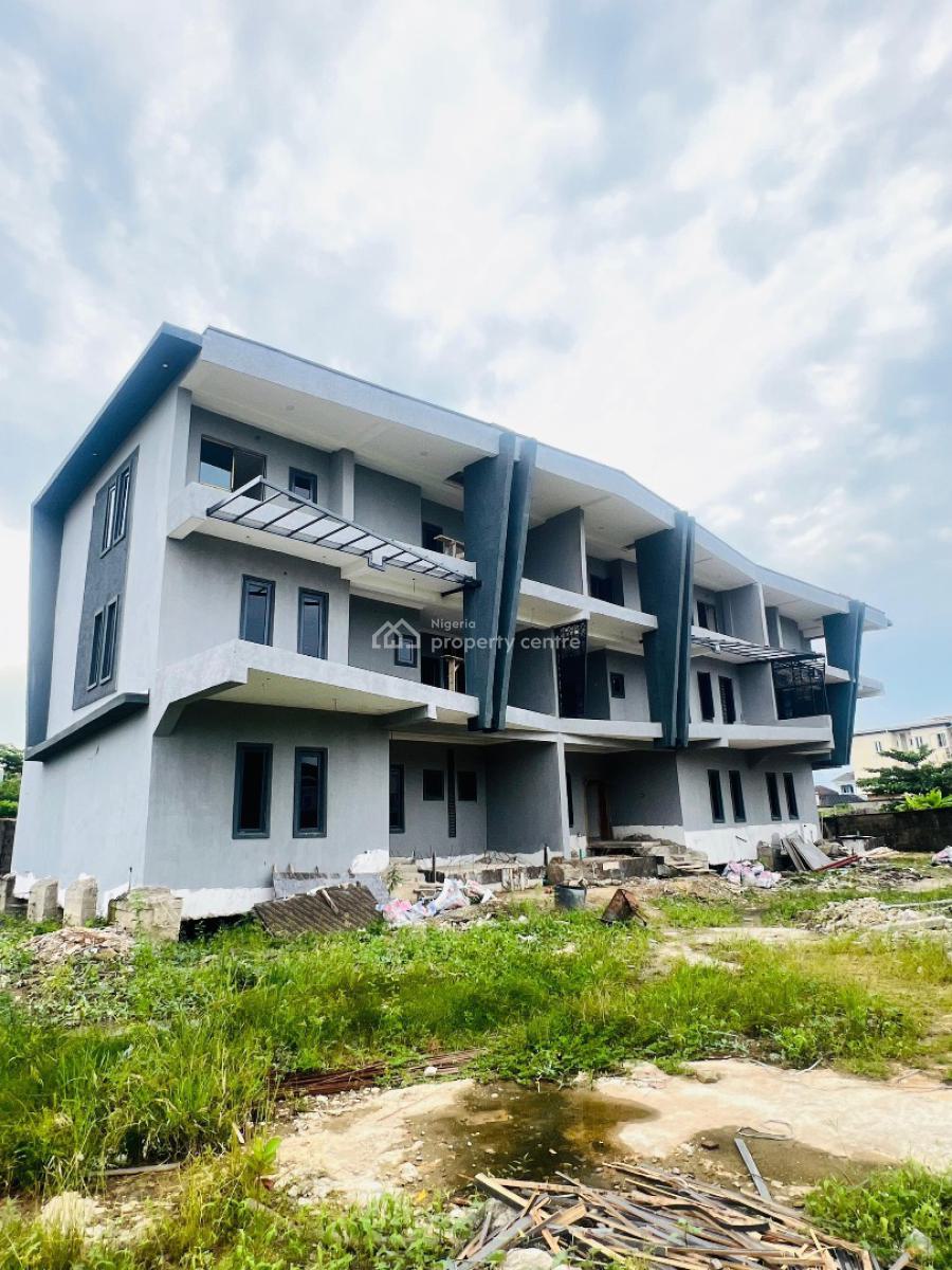Magnificently 5 Bedroom Terrace Duplex, Maryland, Lagos, Terraced Duplex for Sale