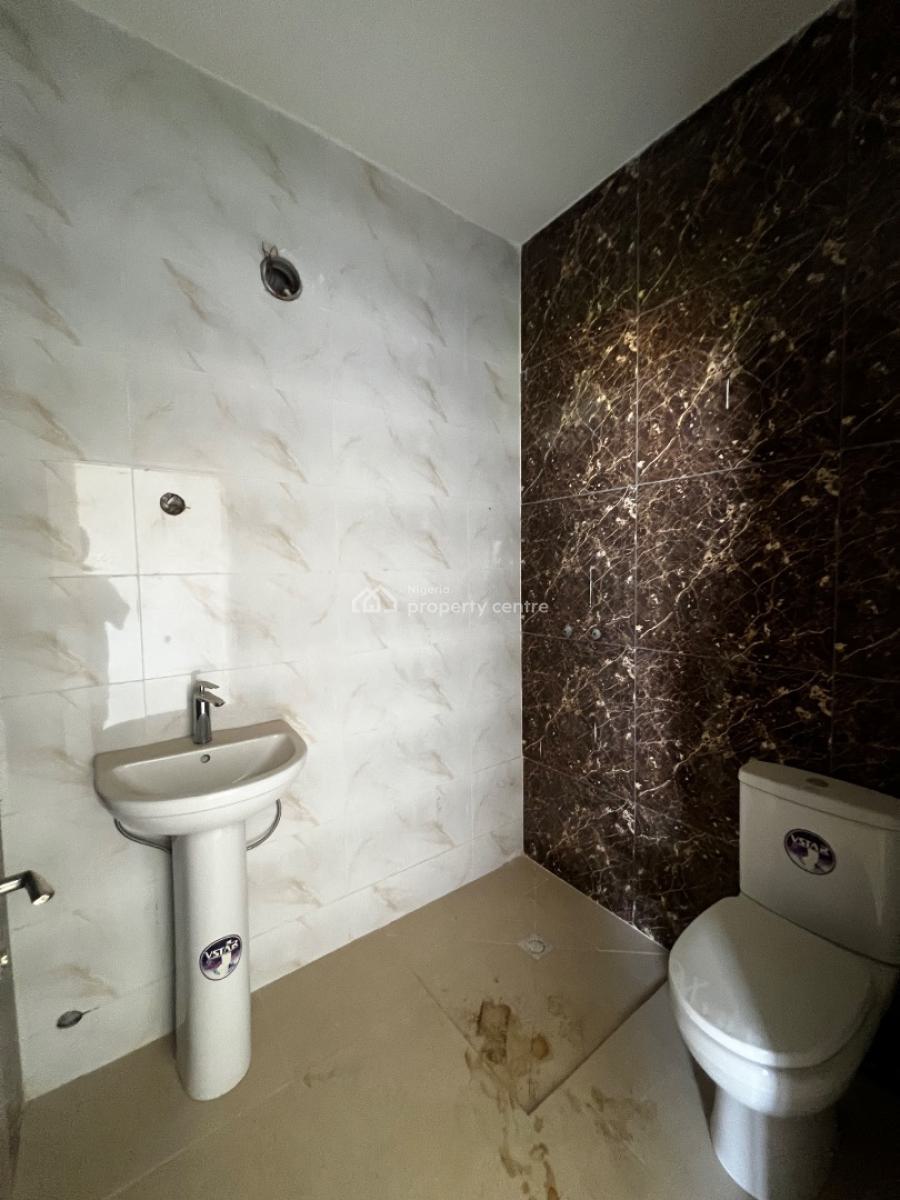 Brand New 5 Bedroom Semi Detached Duplex, Mabushi, Abuja, Semi-detached Duplex for Sale