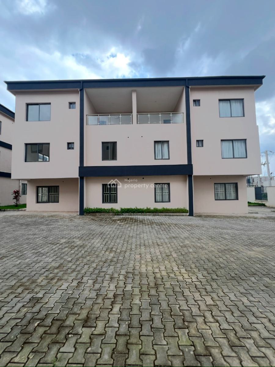 Brand New 5 Bedroom Semi Detached Duplex, Mabushi, Abuja, Semi-detached Duplex for Sale