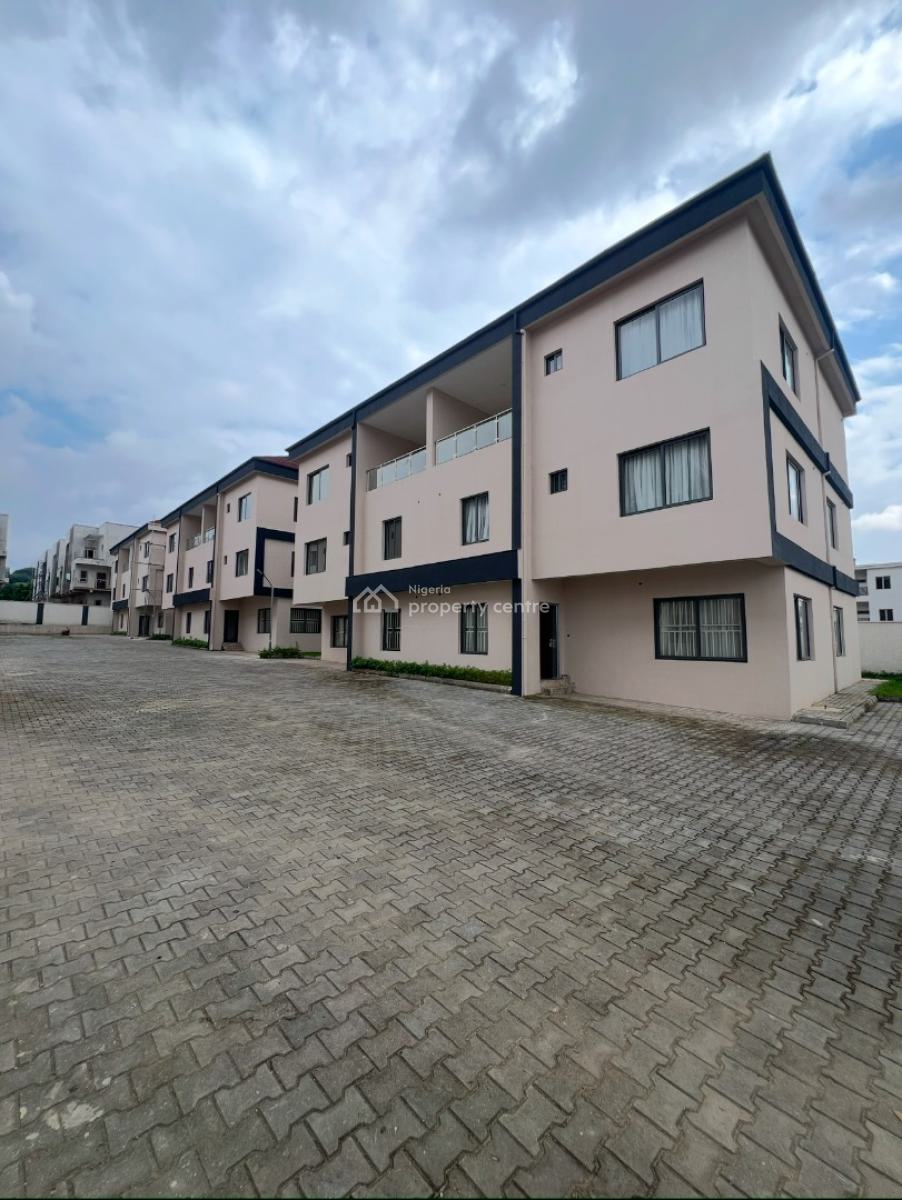 Brand New 5 Bedroom Semi Detached Duplex, Mabushi, Abuja, Semi-detached Duplex for Sale