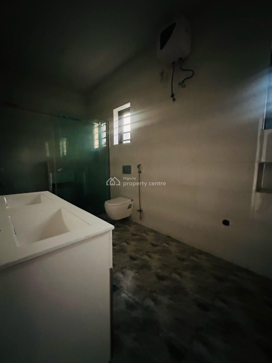 Beautifully Crafted 4 Bedroom Fully  Detached Duplex Plus Bq, Ikeja, Lagos, Detached Duplex for Sale