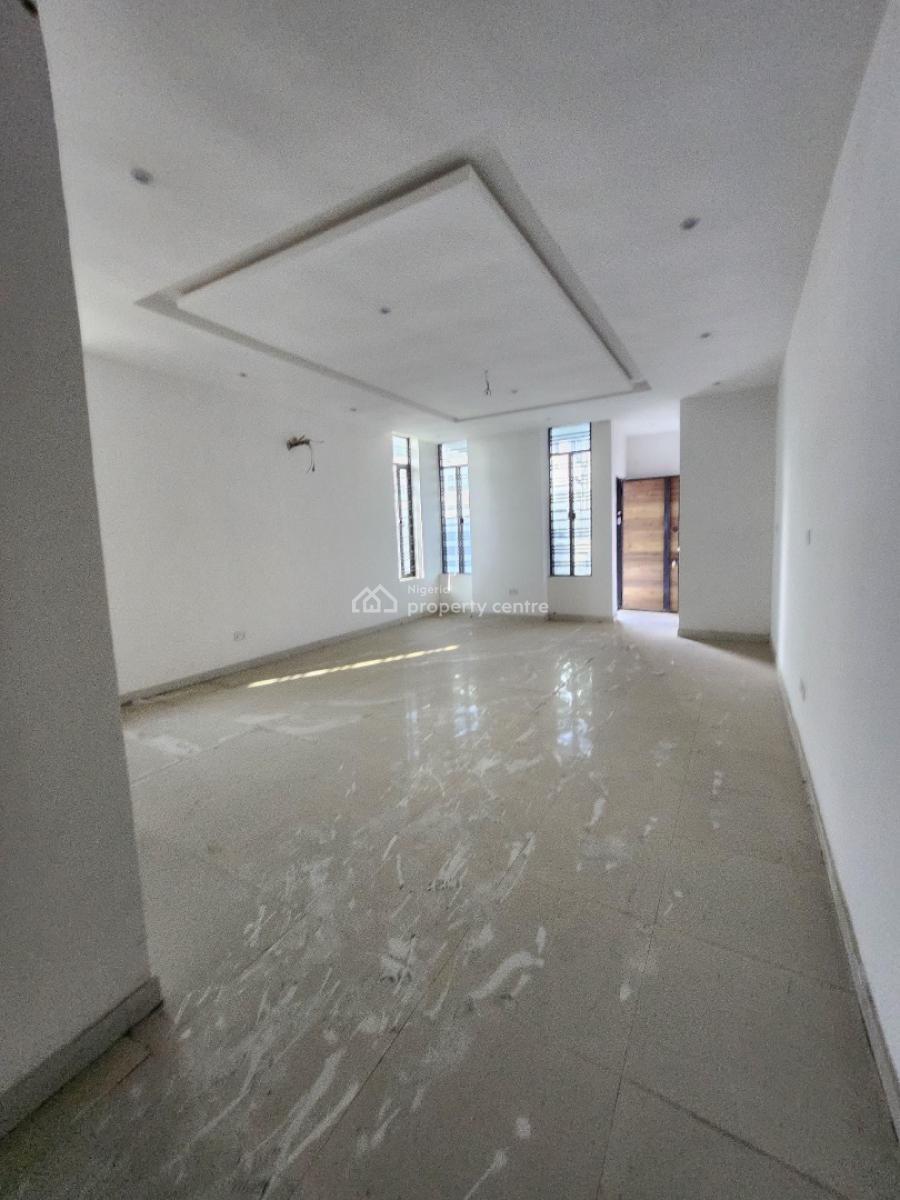 2 Units of Brand New 4 Bedroom Duplex, Chevron, Lekki Phase 2, Lekki, Lagos, Semi-detached Duplex for Rent