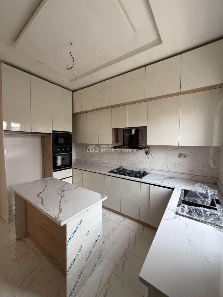 Elegant 4 Bedroom Semi-detached Duplex., Ologolo, Lekki, Lagos, Semi-detached Duplex for Rent