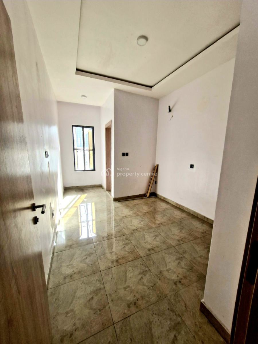 Well Finished 4 Bedroom Terraced Duplex with Bq., Ikate, Lekki, Lagos, Terraced Duplex for Sale