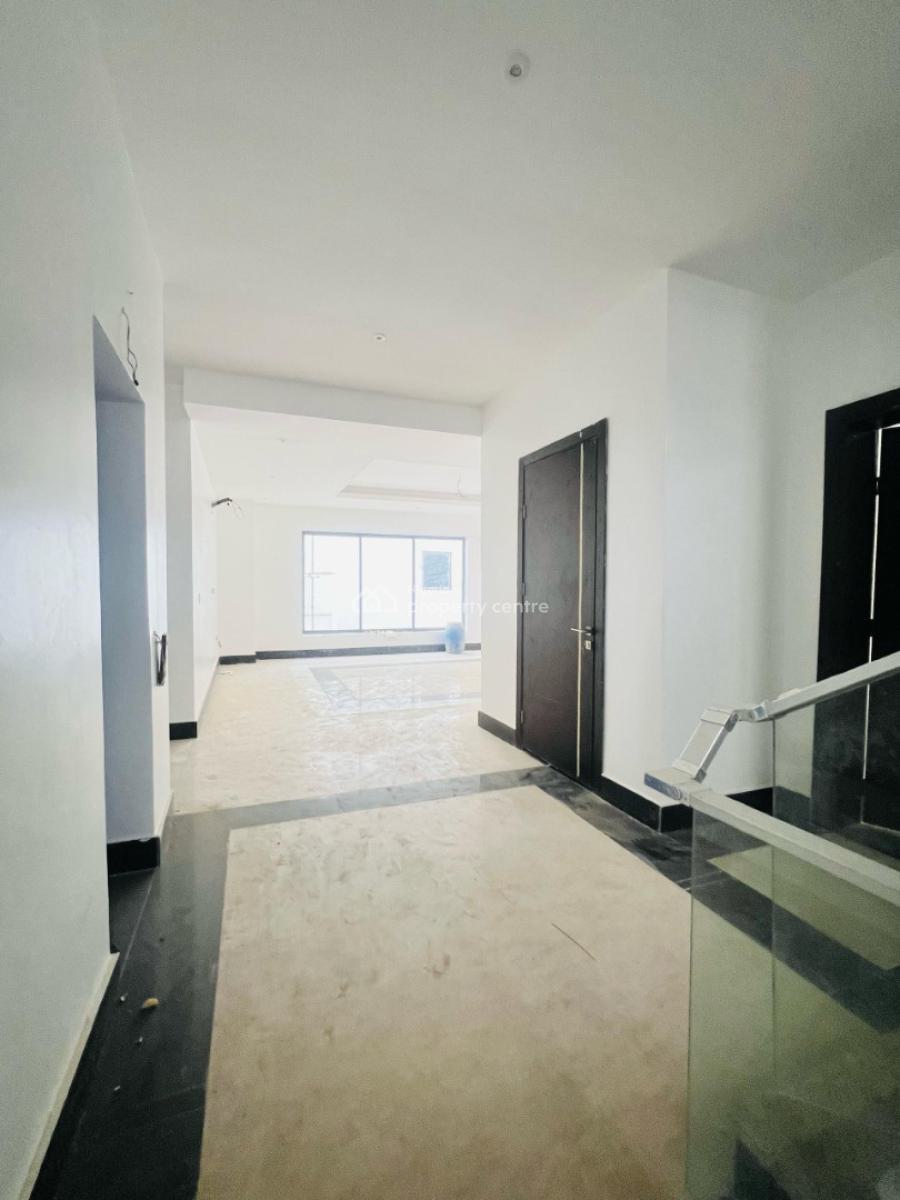 Contemporary Built 6 Bedroom Fully Detached Duplex Plus Bq & Elevator, Banana Island, Ikoyi, Lagos, Detached Duplex for Sale