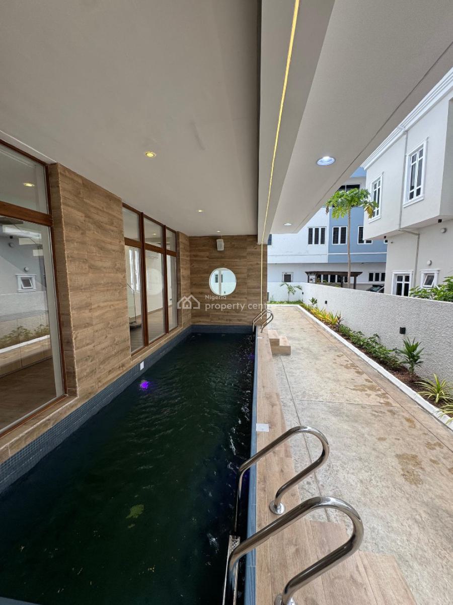 Bold. Sophisticated. Bespoke., Osapa, Lekki, Lagos, Detached Duplex for Sale
