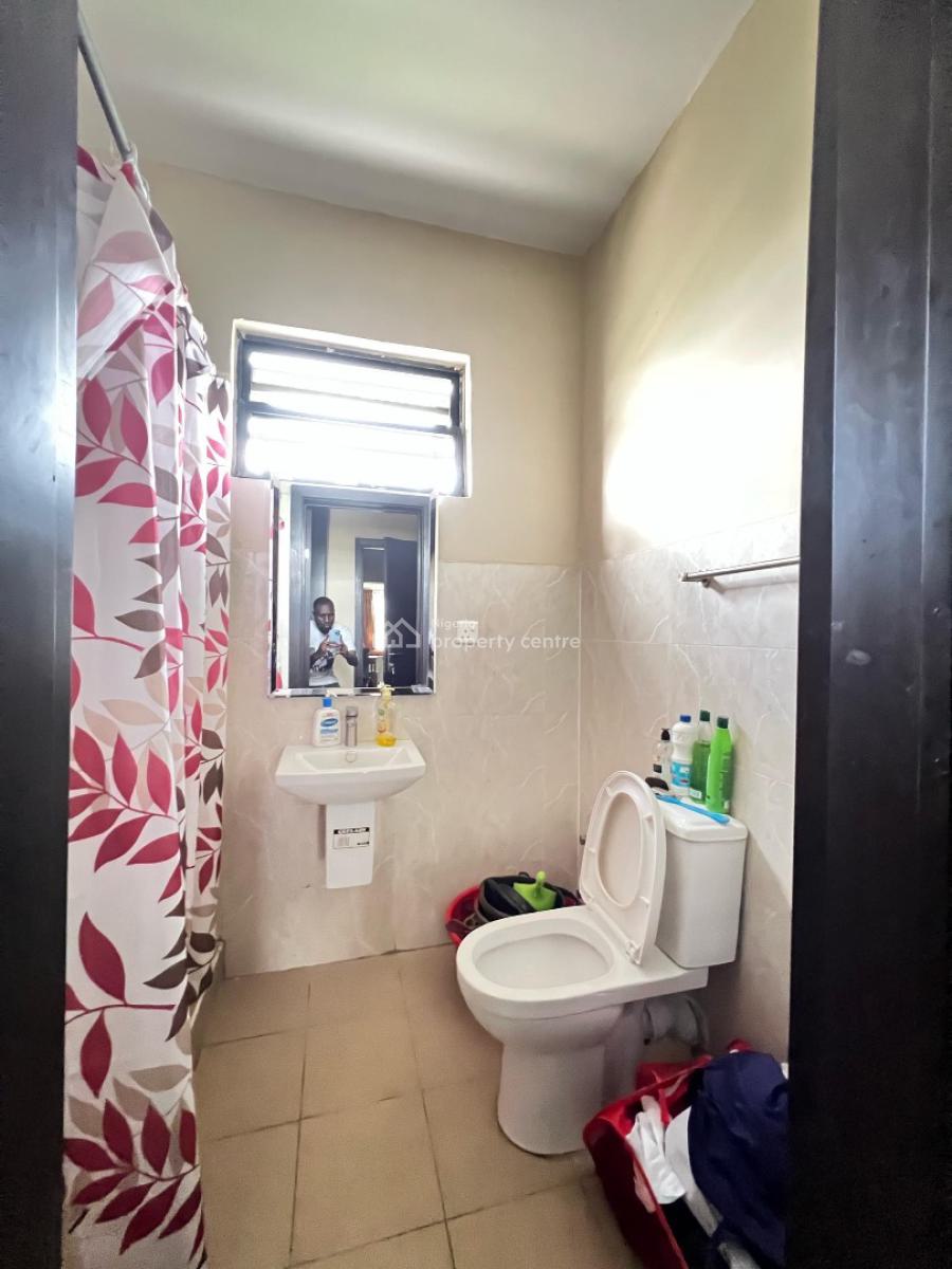 Newly Built 3 Bedroom Apartment in a Serene Neighborhood, Yaba, Lagos, Flat / Apartment for Sale