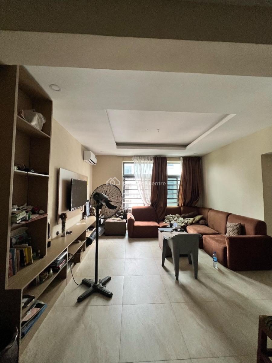 Newly Built 3 Bedroom Apartment in a Serene Neighborhood, Yaba, Lagos, Flat / Apartment for Sale