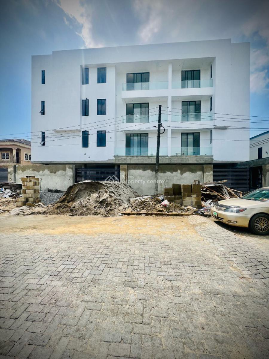 Luxury Magnificent 2 Bedroom Apartment, Victoria Island (vi), Lagos, Block of Flats for Sale