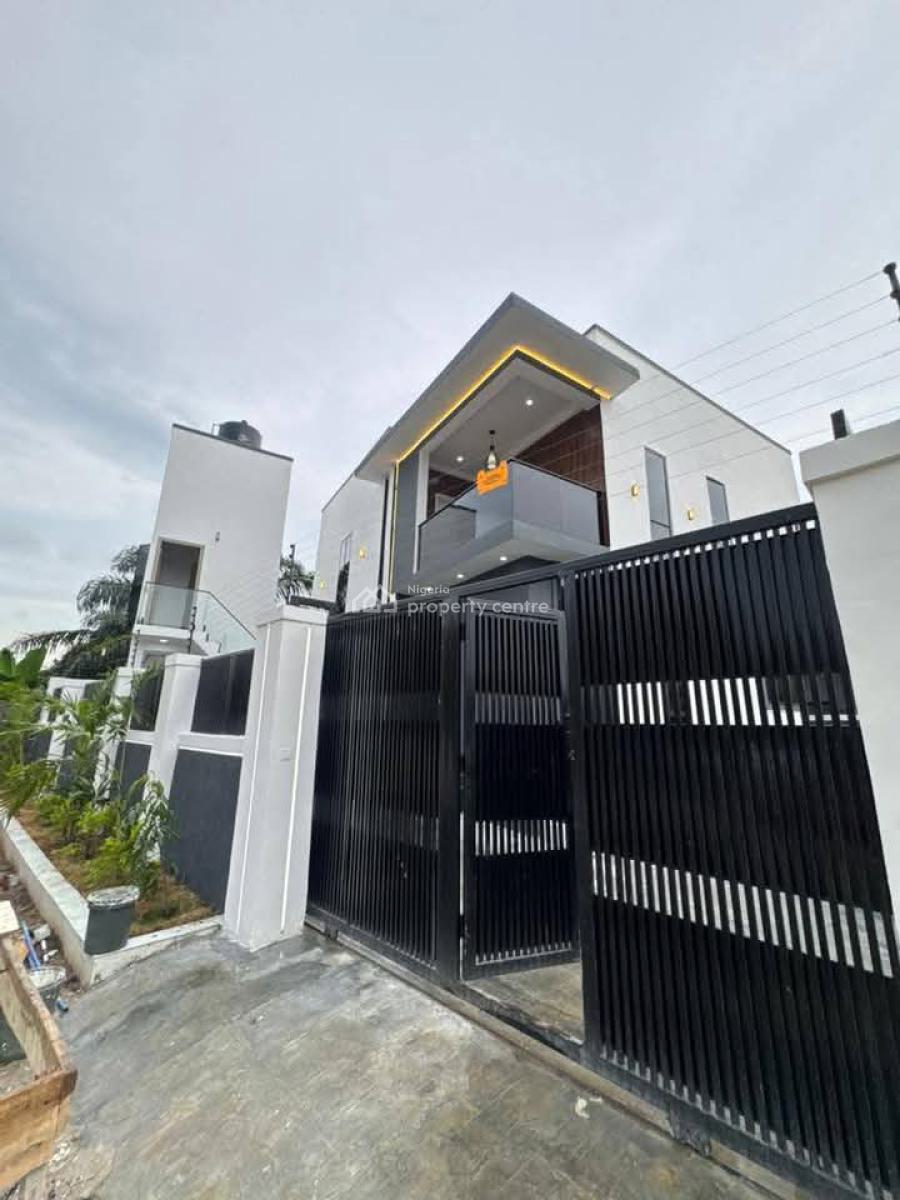 Luxury 3 Bedroom Duplex in a Gated Community, Ikoyi, Lagos, House for Sale