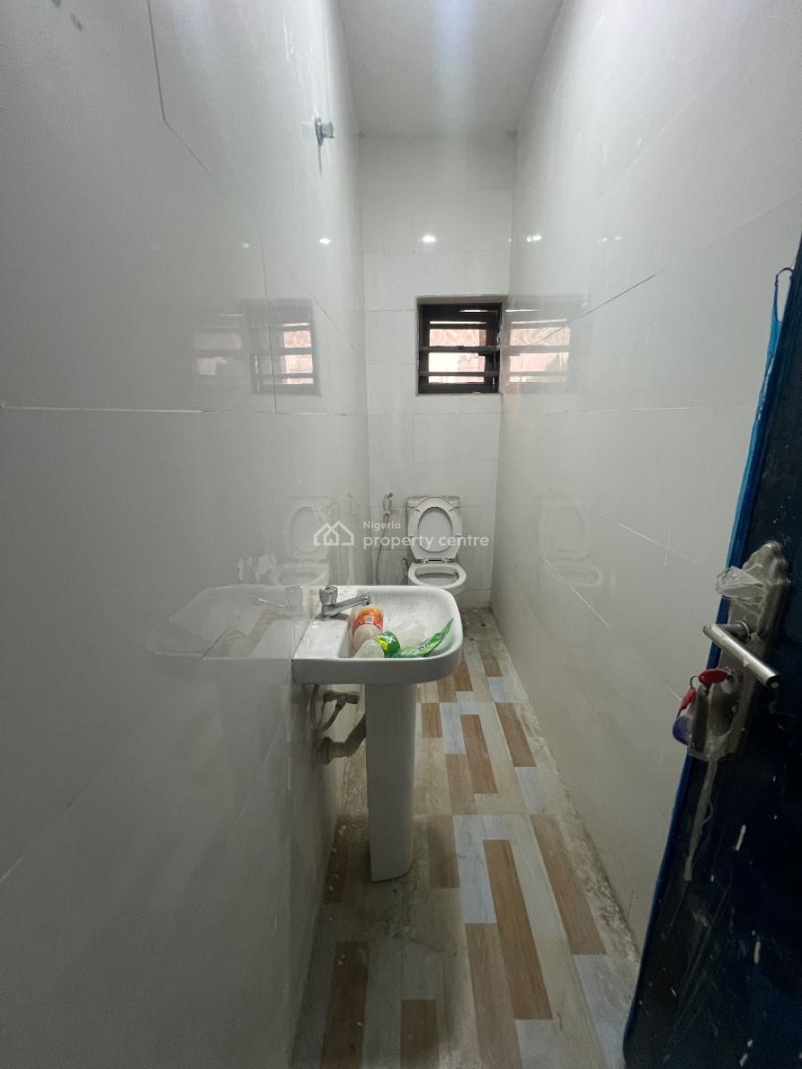 3 Bedroom Flat, Apptech, Sangotedo, Ajah, Lagos, Flat / Apartment for Rent