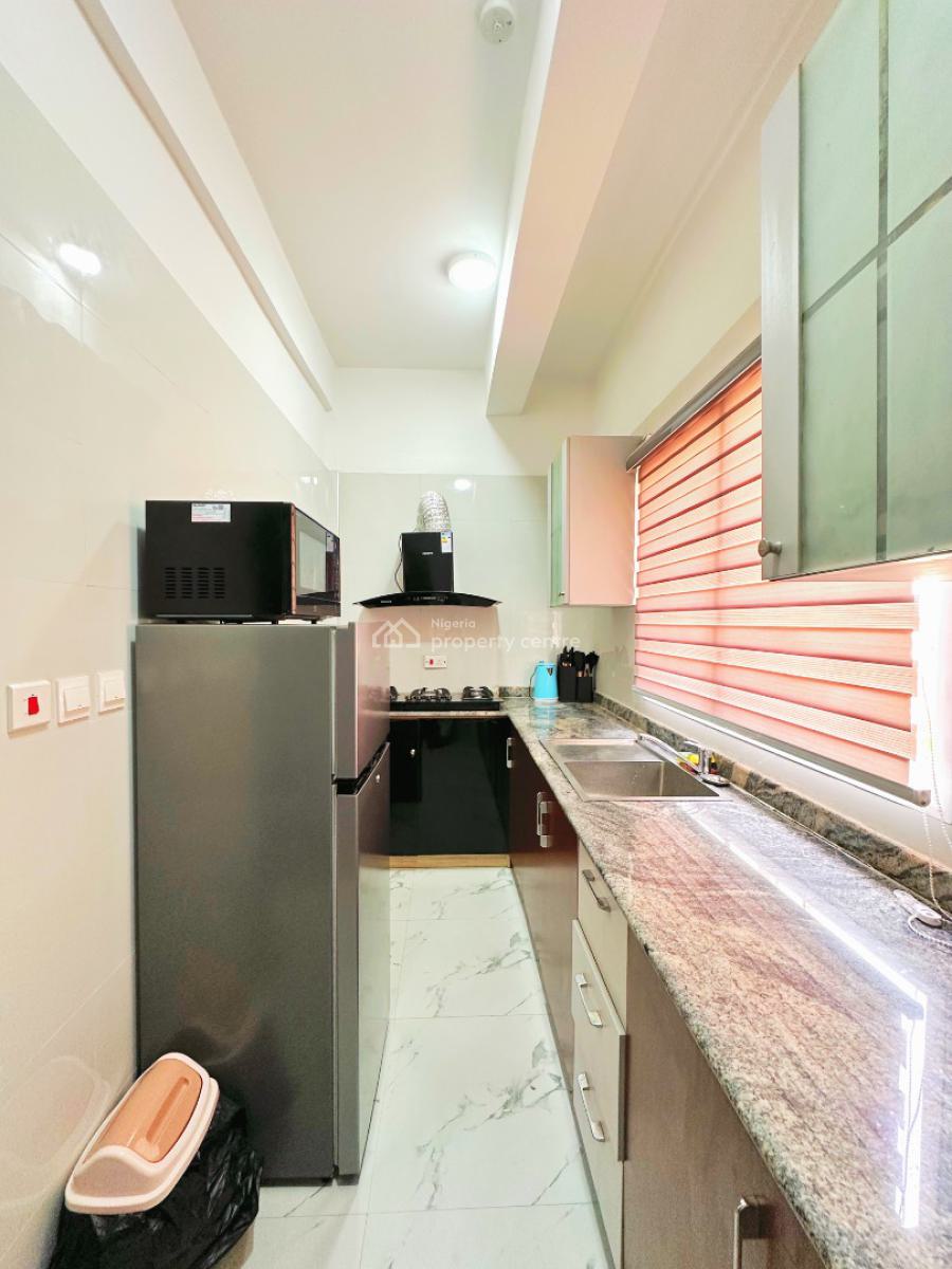 Luxury Furnished 2-bedroom Apartment, Ikate, Lekki, Lagos, Flat / Apartment for Rent