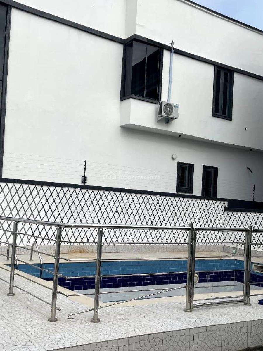 Luxury Furnished 3 Bedroom Duplex, Lekki County, Ikota, Lekki, Lagos, Terraced Duplex for Rent