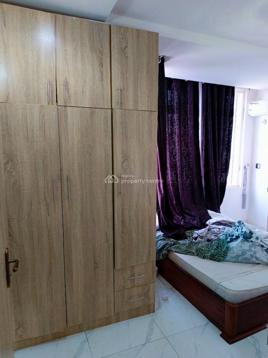 Clean and Spacious 3 Bedroom Terrace Duplex with a Bq  Comes with Acs, 3rd Avenue, Gwarinpa, Abuja, Terraced Duplex for Rent