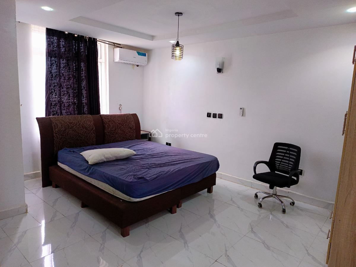 Clean and Spacious 3 Bedroom Terrace Duplex with a Bq  Comes with Acs, 3rd Avenue, Gwarinpa, Abuja, Terraced Duplex for Rent