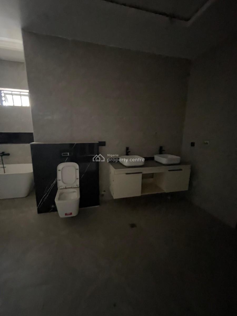 4 Bedroom Massionnaite, Ikate, Lekki, Lagos, Terraced Duplex for Sale