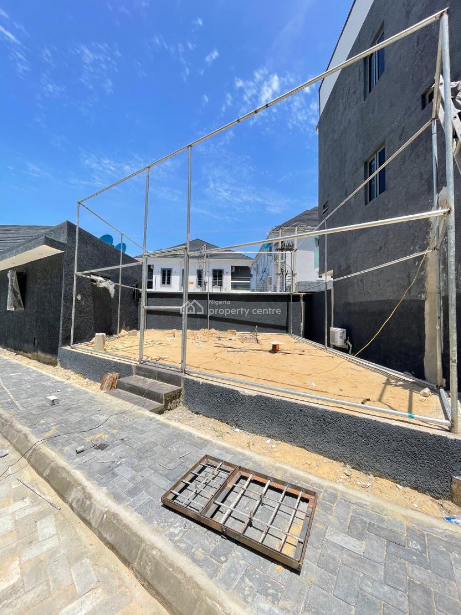 4 Bedroom Massionnaite, Ikate, Lekki, Lagos, Terraced Duplex for Sale