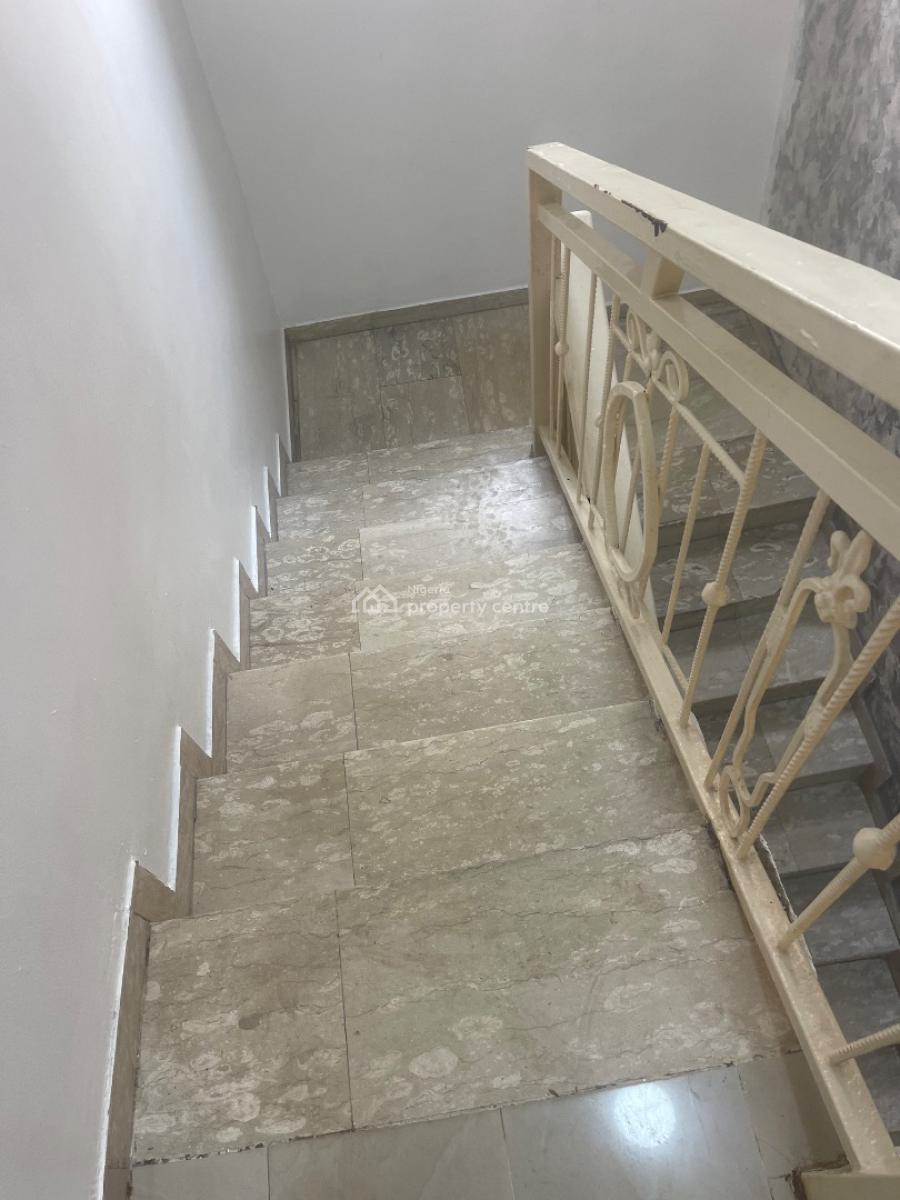 4-bedroom Semi-detached Duplex, Lekki Phase 1, Lekki, Lagos, House for Rent