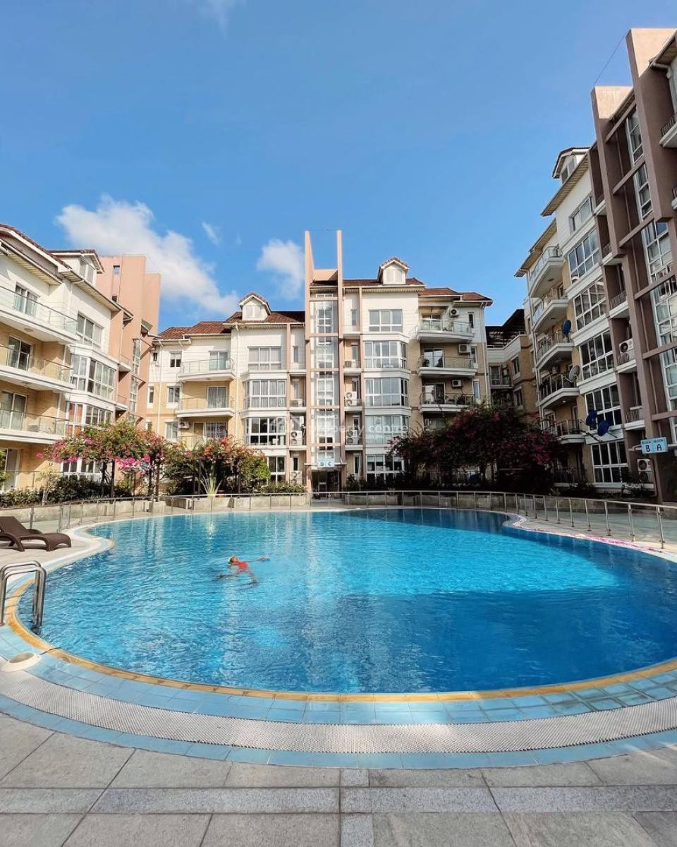 4-bedroom Apartment  Governors Consent, Gerrard Road, Old Ikoyi, Ikoyi, Lagos, Flat / Apartment for Sale