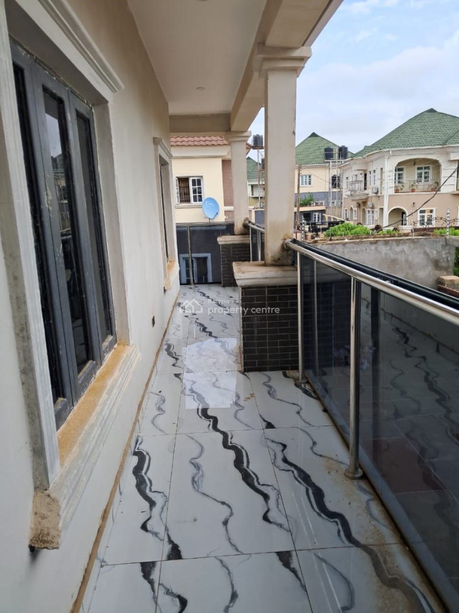 5 Bedroom Fully Detached Duplex, Kukwaba, Abuja, Detached Duplex for Rent