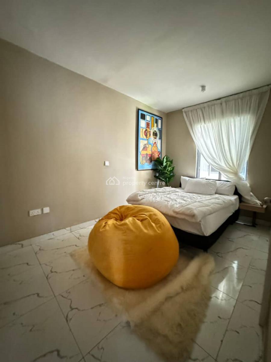 Super Lovely 3 Bedroom Semi Detached Duplex, Yaba, Lagos, Semi-detached Duplex for Sale