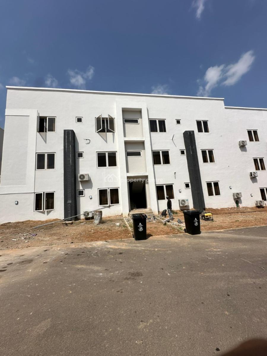 Luxuriously Finished 2 Bedroom, Godab Estate, Life Camp, Abuja, House for Rent