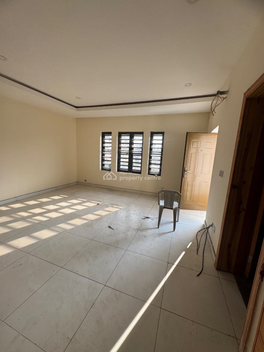 3 Bedroom Terrace Duplex with Bq, New Road Alpha Beach, Lekki, Lagos, Terraced Duplex for Sale