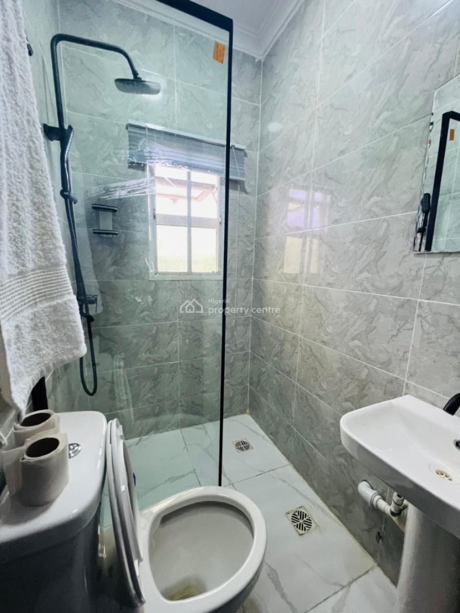 Newly Furnished 2 Bedroom Serviced  Penthouse, Ologolo, Lekki, Lagos, House for Rent