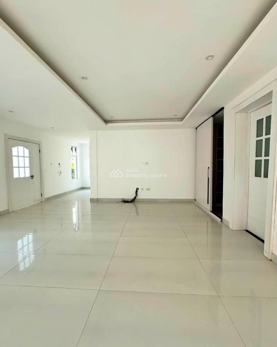 Luxury 4 Bedroom Fully Detached Duplex in a Good Area, Banana Island, Ikoyi, Lagos, Detached Duplex for Sale