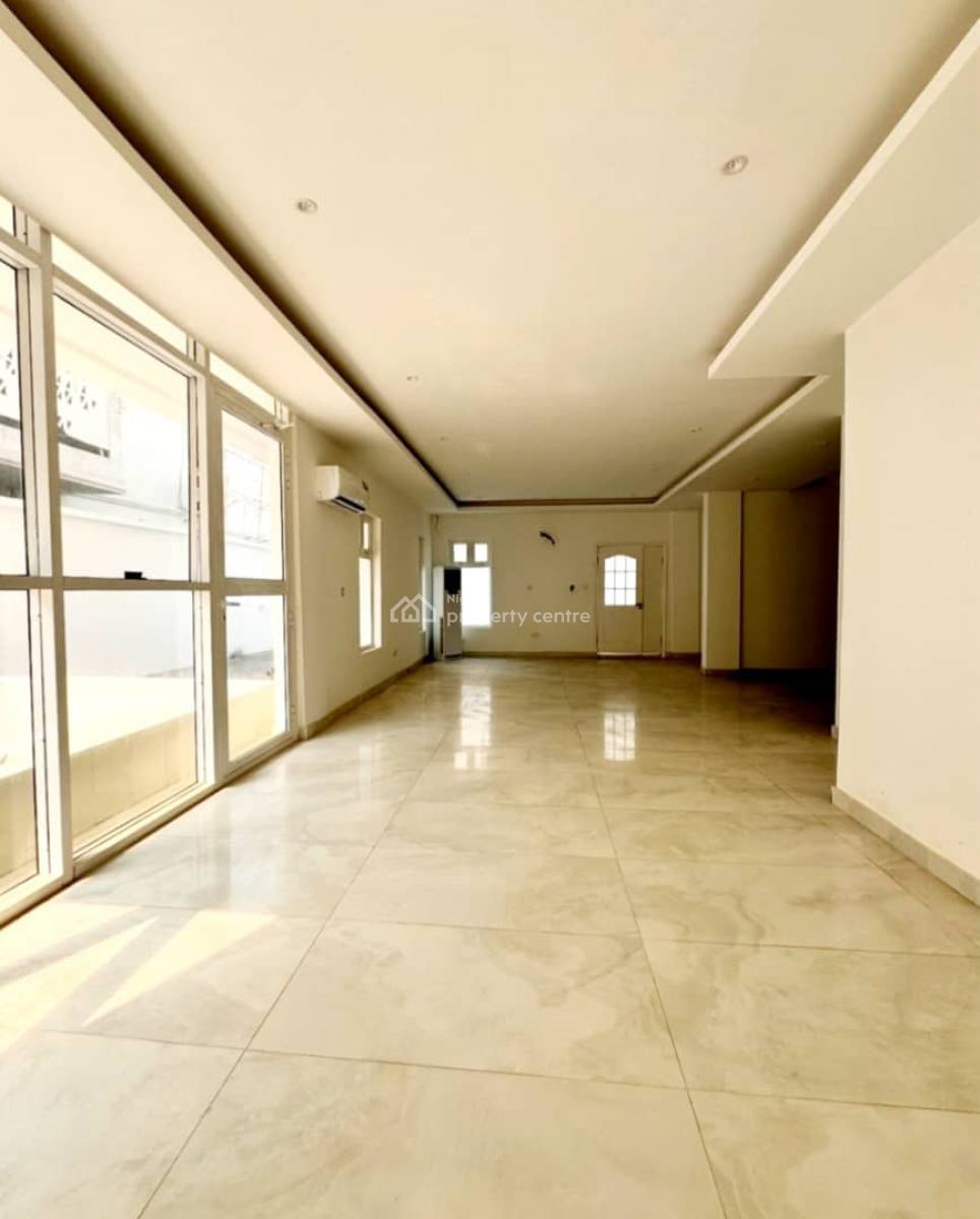 Luxury 4 Bedroom Fully Detached Duplex in a Good Area, Banana Island, Ikoyi, Lagos, Detached Duplex for Sale