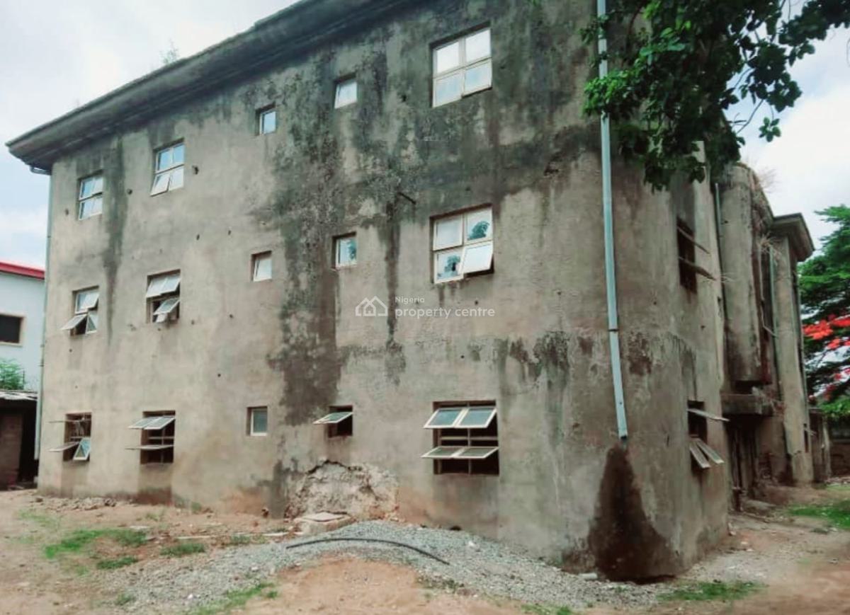 1200sqm House, Maitama Main, Maitama District, Abuja, House for Sale