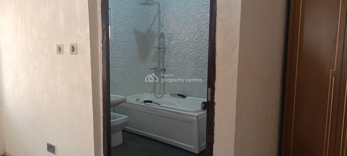 4 Bedroom Luxury Standalone Duplex and a Bq, Adamu Alearo Street, Guzape District, Abuja, Detached Duplex for Sale