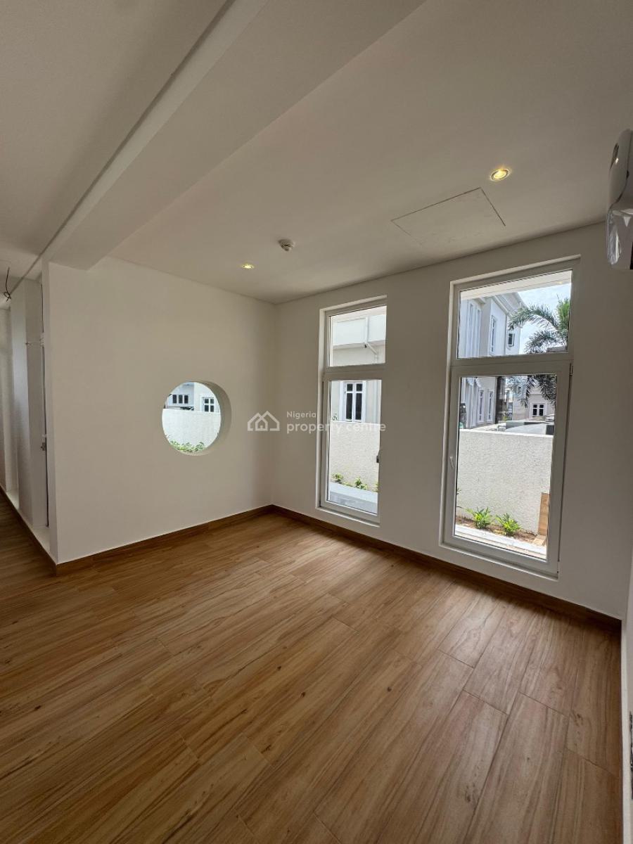Magnificently Curated 4 Bedroom Detached with Pool, Private Cinema,bq, Osapa, Lekki, Lagos, Detached Duplex for Sale