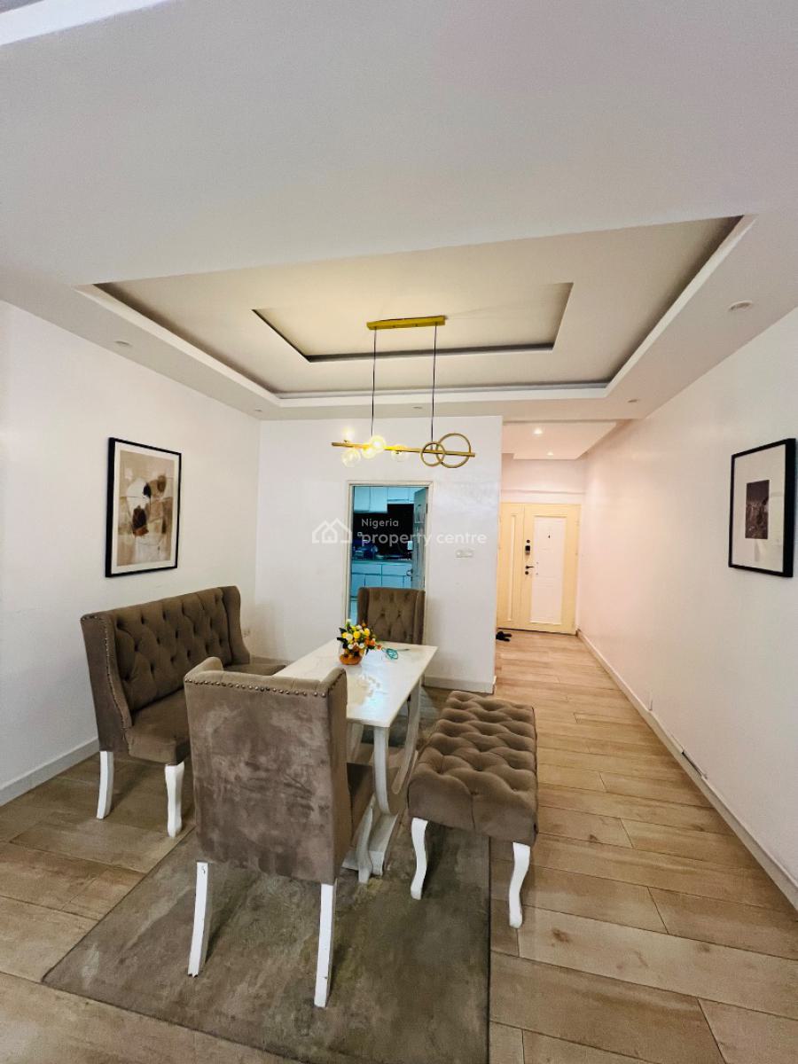 Well Furnished 2 Bedroom Apartment, Ikate, Lekki, Lagos, Flat / Apartment for Rent