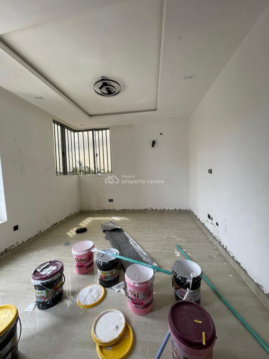 Newly Built 5 Bedroom Semi Detached Duplex with Bq, Lekki Phase 1, Lekki, Lagos, Semi-detached Duplex for Sale