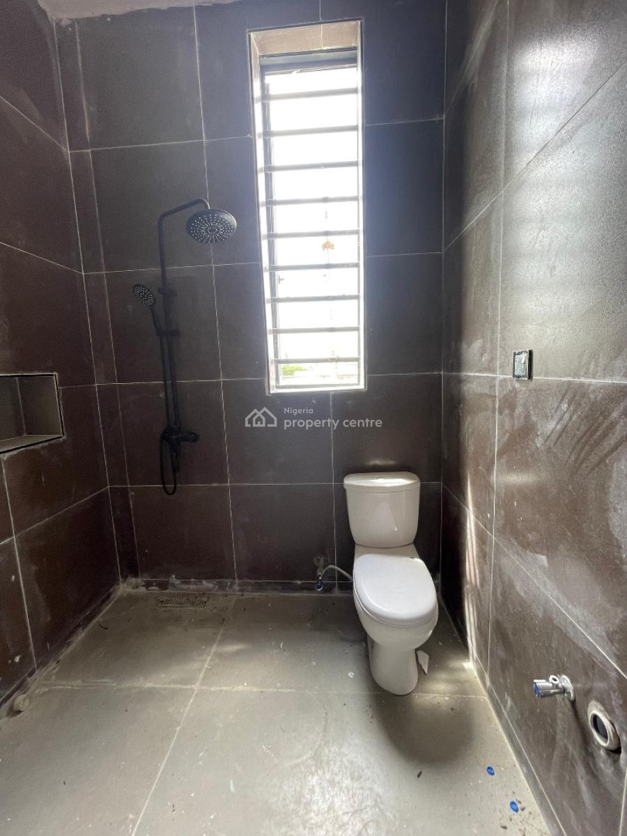 Newly Built 5 Bedroom Semi Detached Duplex with Bq, Lekki Phase 1, Lekki, Lagos, Semi-detached Duplex for Sale
