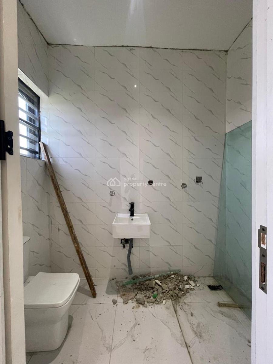 5 Bedroom Fully Detached Duplex with Bq and Swimming Pool., Ajah, Lagos, House for Sale