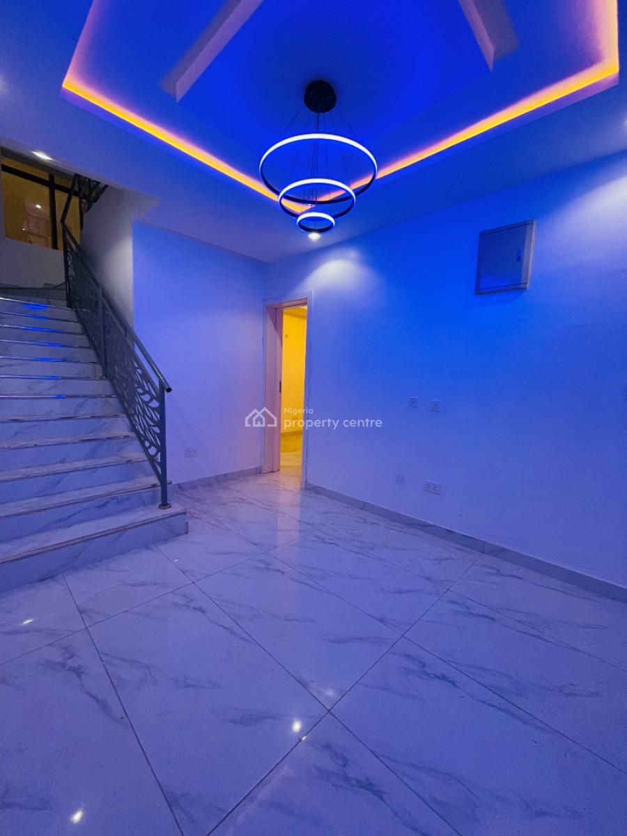 Beautifully Crafted 5 Bedrooms Detached Duplex with Bq, Omole Phase 1, Ikeja, Lagos, Detached Duplex for Sale