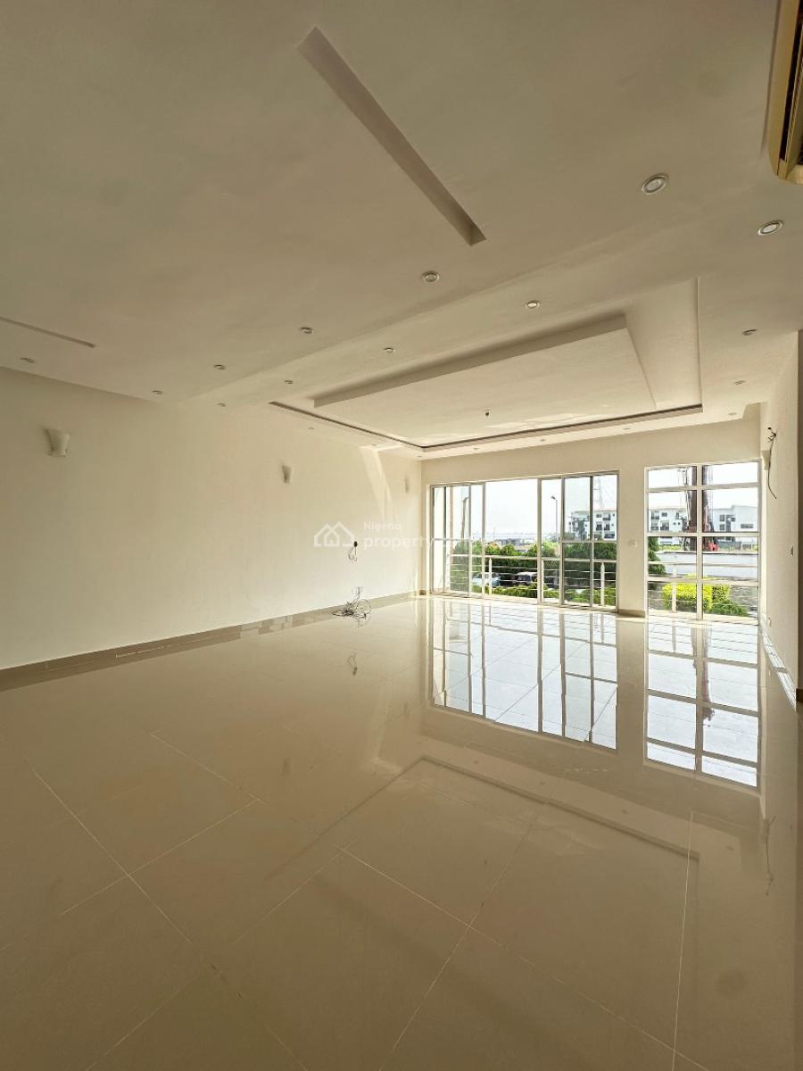 Exquisitely Detailed 3 Bedroom Apartment with Pool, Banana Island, Ikoyi, Lagos, Flat / Apartment for Sale