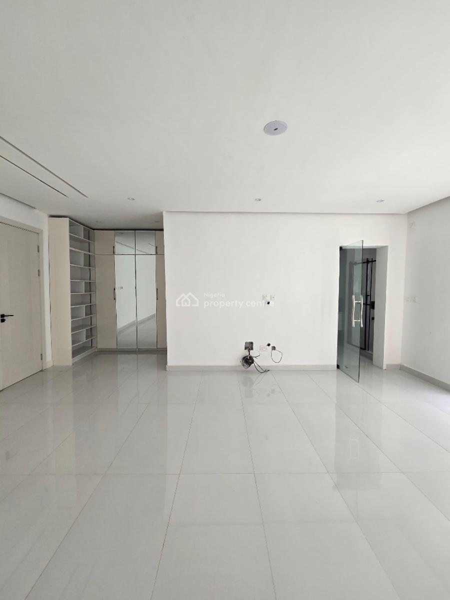 4 Bedroom Terrace Duplex with Study Room, General Gym, Swimming Pool, Ikate, Lekki, Lagos, House for Sale