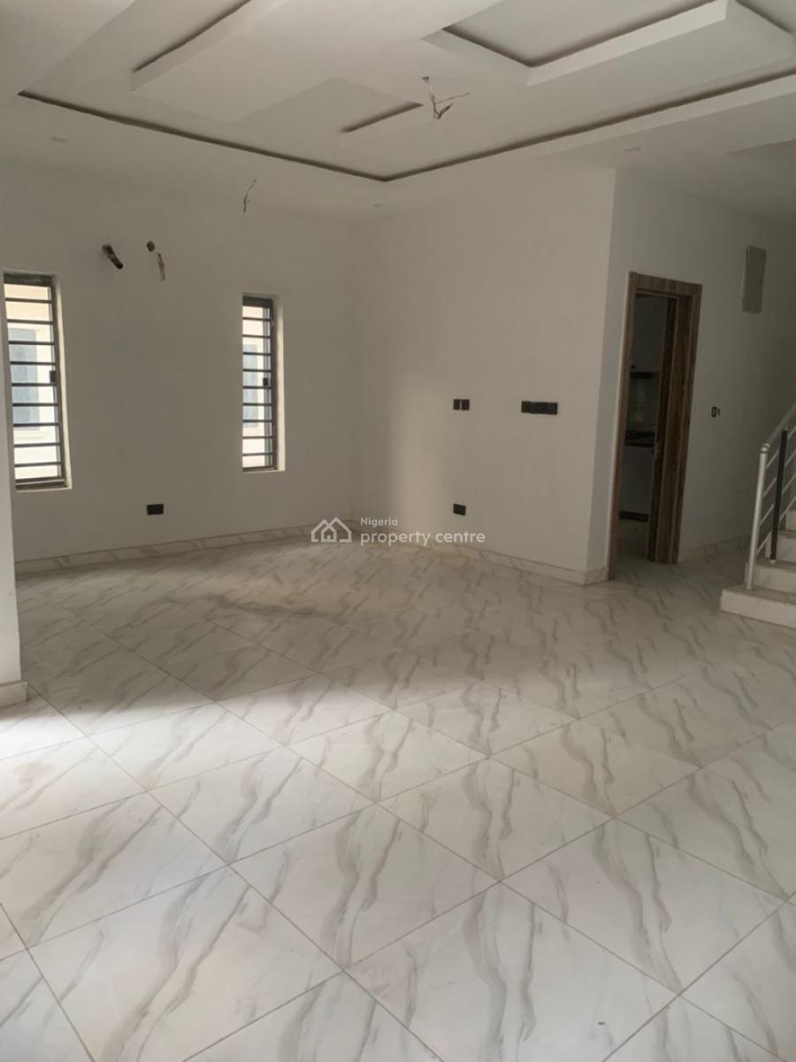 Legit Standards 4 Bedroom Fully Detached Duplex, Orchid, Lekki, Lagos, Detached Duplex for Sale