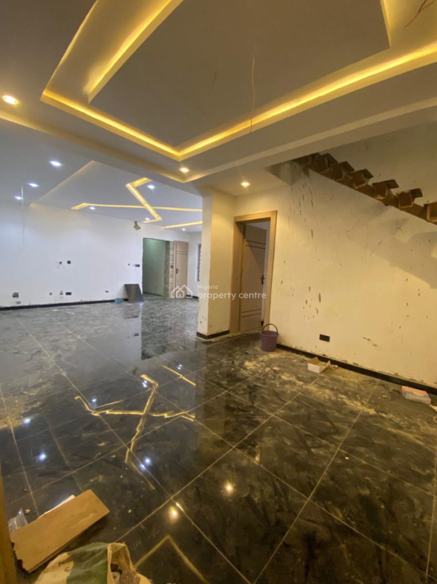 Luxury 5 Bedroom Maisonette Fully Detached, Lekki Phase 1, Lekki, Lagos, Detached Duplex for Sale