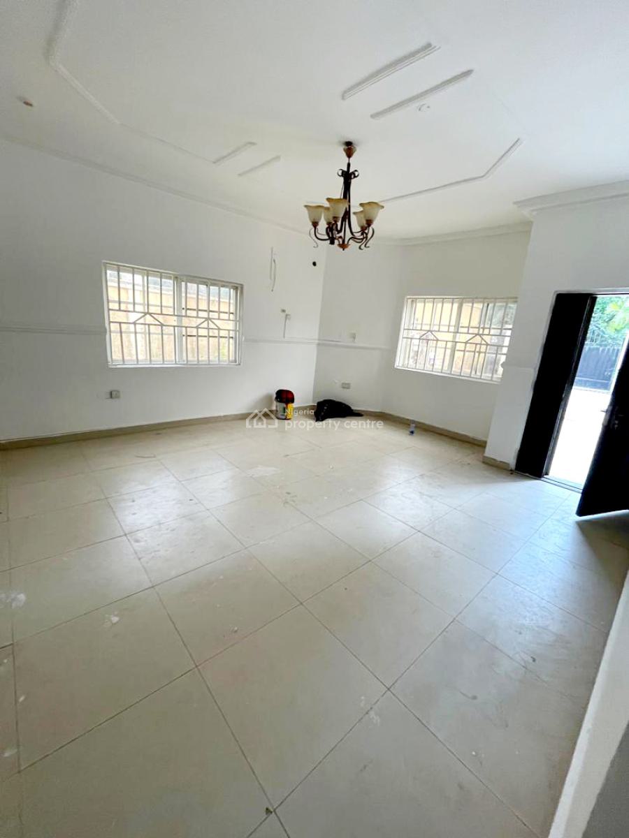 Luxury 4 Bedroom Terrace Duplex with Bq in an Estate, National Assembly Quarters, Apo, Abuja, Terraced Duplex for Rent
