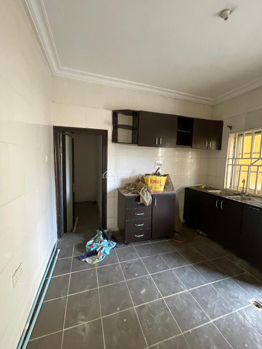 Luxury 4 Bedroom Terrace Duplex with Bq in an Estate, National Assembly Quarters, Apo, Abuja, Terraced Duplex for Rent